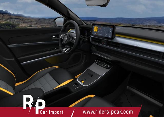 Jeep Avenger The North Face Hybrid Nav eHK KAM SHZ KeyL 