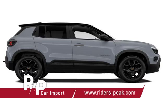 Jeep Avenger The North Face Hybrid Pano Nav eHK KAM SHZ 