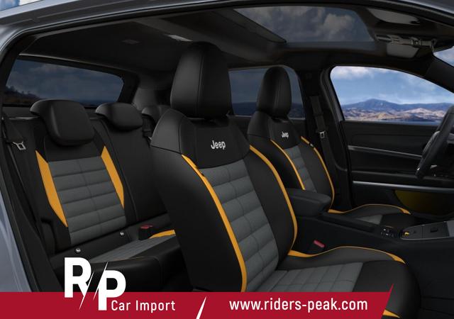 Jeep Avenger The North Face Hybrid Pano Nav eHK KAM SHZ 