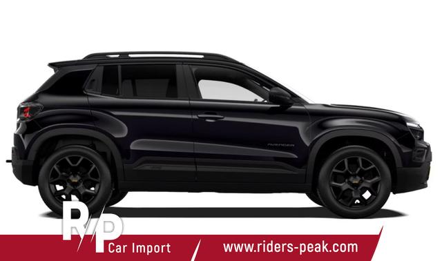 Jeep Avenger The North Face Hybrid Nav eHK KAM SHZ KeyL 