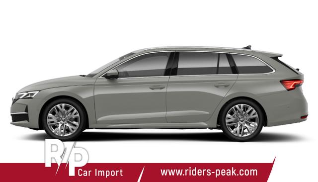 Skoda Octavia Combi Selection DSG Leder Matrix HUD 360&deg; Canton 