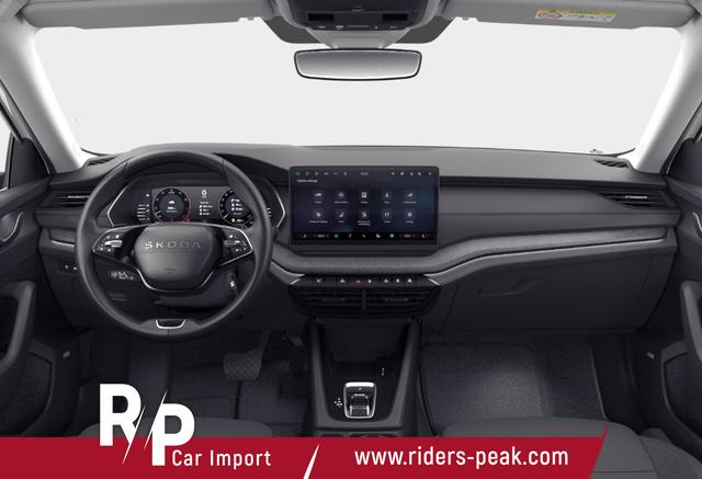 Skoda Octavia Combi Selection DSG Leder Matrix HUD 360&deg; Canton 