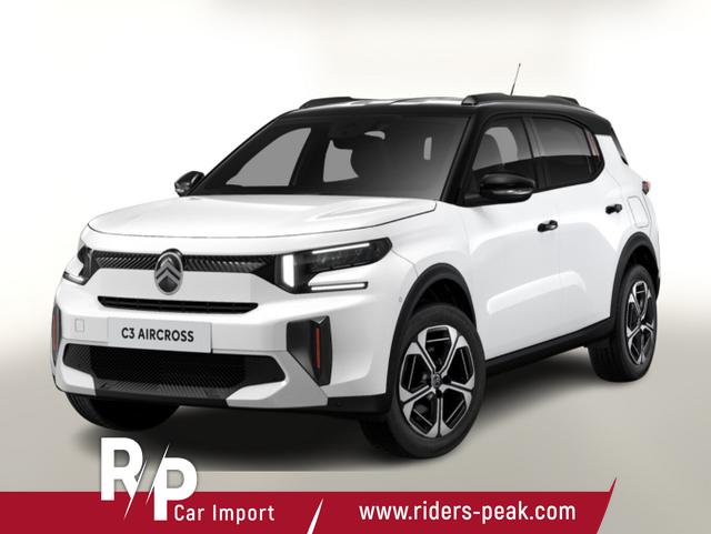 Citro&euml;n C3 Aircross - MAX Hybrid Nav Kam 2xPDC AppCo 17Z