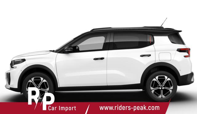 Citro&euml;n C3 Aircross MAX Hybrid Nav Kam 2xPDC AppCo 17Z 