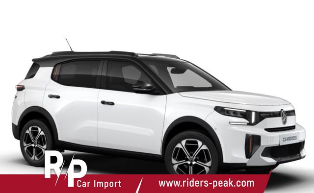 Citro&euml;n C3 Aircross MAX Hybrid Nav Kam 2xPDC AppCo 17Z 