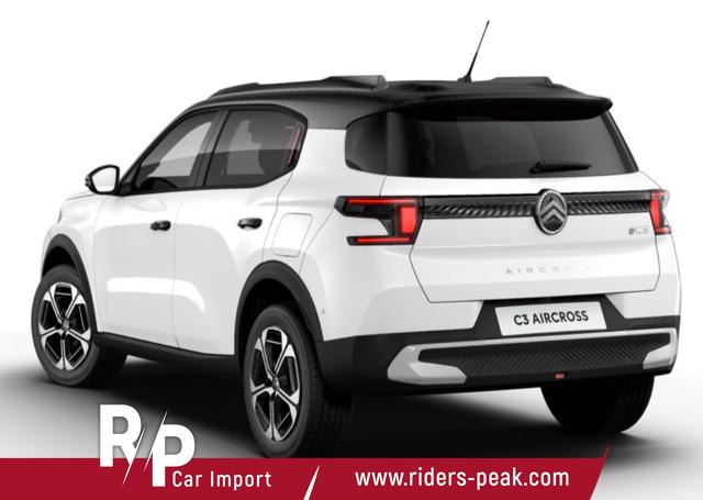 Citro&euml;n C3 Aircross MAX Hybrid Nav Kam 2xPDC AppCo 17Z 