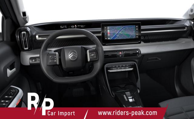 Citro&euml;n C3 Aircross MAX Hybrid Nav Kam 2xPDC AppCo 17Z 