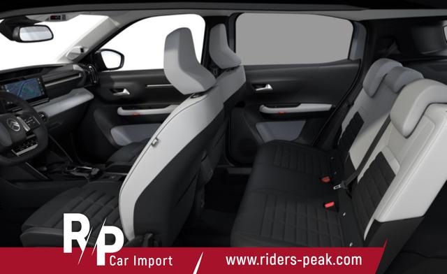 Citro&euml;n C3 Aircross MAX Hybrid Nav Kam 2xPDC AppCo 17Z 