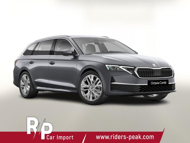 Skoda Octavia Combi - Selection DSG Leder Matrix HUD 360&deg; Canton