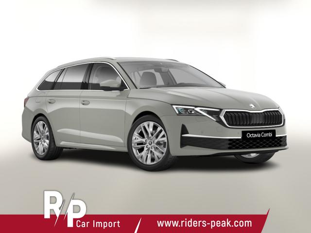 Skoda Octavia Combi - Selection DSG Leder Matrix HUD 360&deg; Canton
