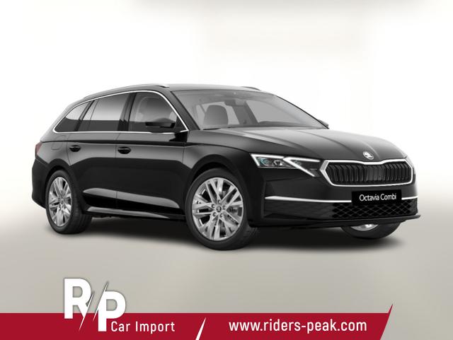 Skoda Octavia Combi - Selection DSG Leder Matrix HUD 360&deg; Canton