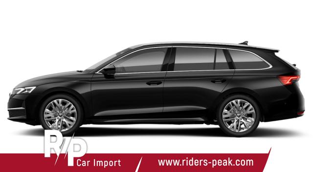 Skoda Octavia Combi Selection DSG Leder Matrix HUD 360&deg; Canton 