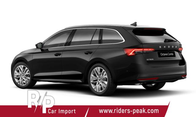 Skoda Octavia Combi Selection DSG Leder Matrix HUD 360&deg; Canton 
