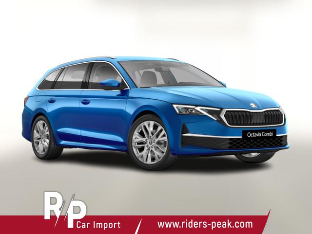 Skoda Octavia Combi - Selection DSG Leder Matrix HUD 360&deg; Canton