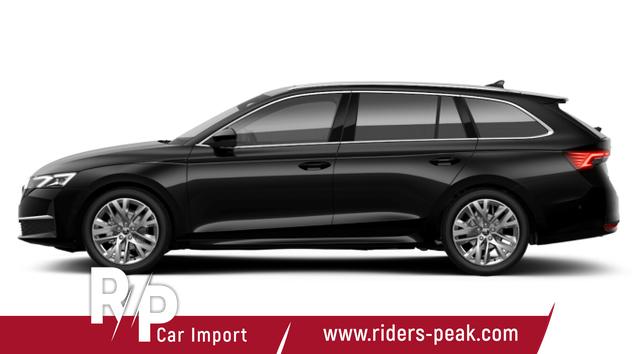Skoda Octavia Combi Selection DSG Pano Leder Matrix HUD 360&deg; ACC 