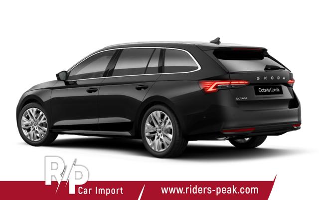 Skoda Octavia Combi Selection DSG Pano Leder Matrix HUD 360&deg; ACC 