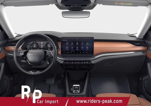 Skoda Octavia Combi Selection DSG AHK Pano Leder Matrix HUD 360&deg; 