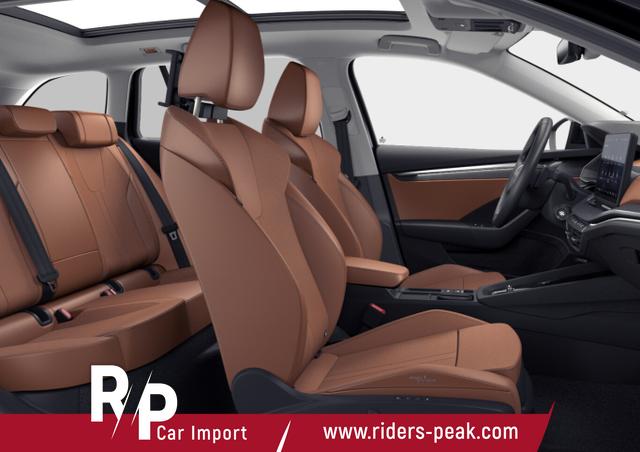 Skoda Octavia Combi Selection DSG AHK Pano Leder Matrix HUD 360&deg; 