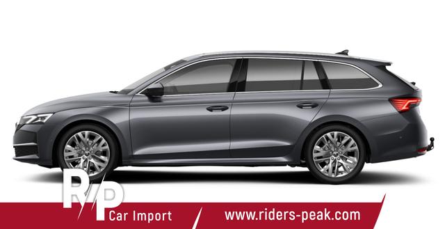Skoda Octavia Combi Selection DSG AHK Pano Leder Matrix HUD 360&deg; 