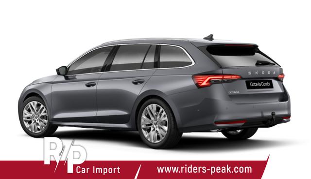 Skoda Octavia Combi Selection DSG AHK Pano Leder Matrix HUD 360&deg; 