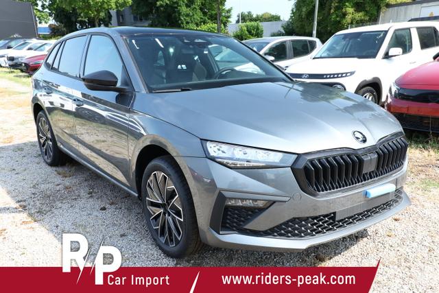 Skoda Scala Selection DSG Dynamic Pano ACC SideA Kam Kessy SHZ 