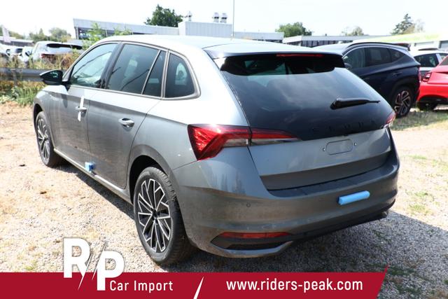 Skoda Scala Selection DSG Dynamic Pano ACC SideA Kam Kessy SHZ 