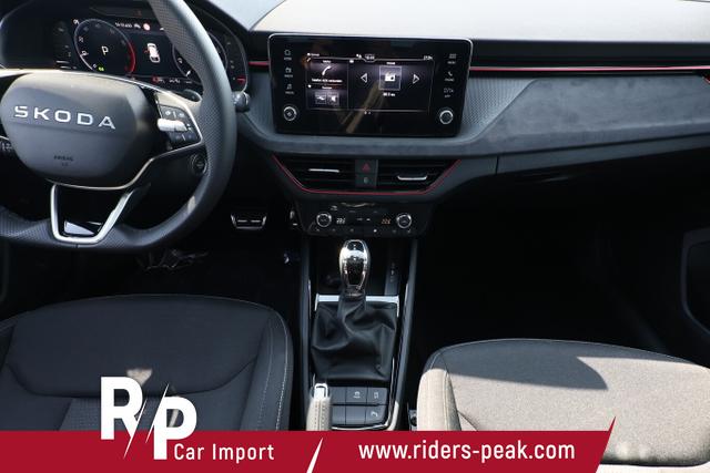 Skoda Scala Selection DSG Dynamic Pano ACC SideA Kam Kessy SHZ 