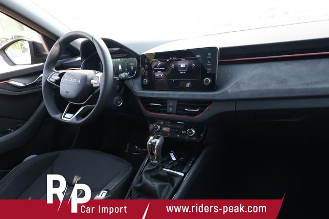 Skoda Scala Selection DSG Dynamic Pano ACC SideA Kam Kessy SHZ 
