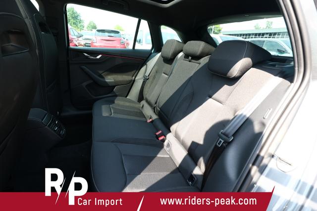 Skoda Scala Selection DSG Dynamic Pano ACC SideA Kam Kessy SHZ 
