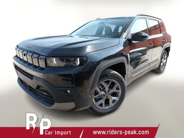 Jeep Compass - First Edition neuMod Hybrid Edit Pano Nav Matrix