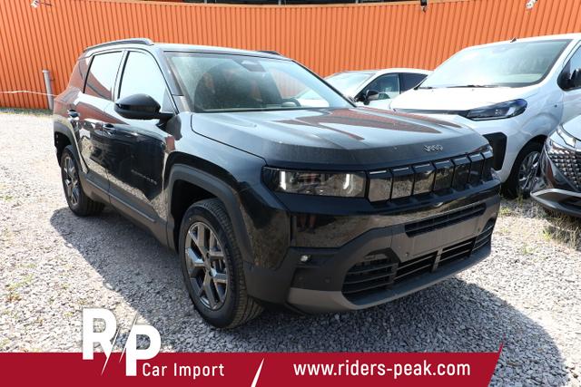 Jeep Compass First Edition neuMod Hybrid Edit Pano Nav Matrix 