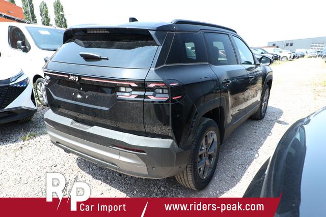 Jeep Compass First Edition neuMod Hybrid Edit Pano Nav Matrix 