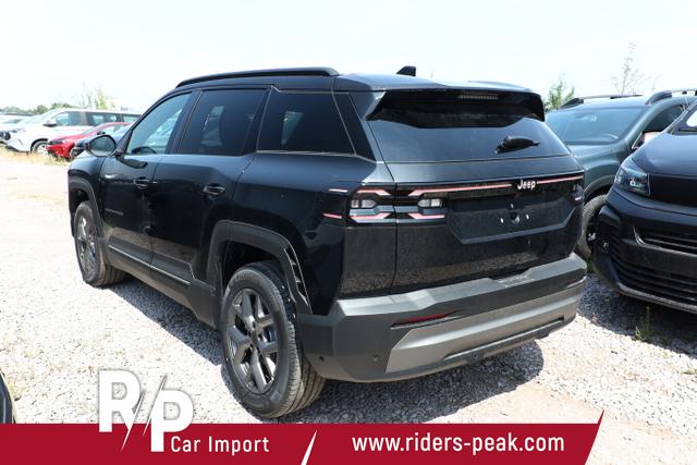 Jeep Compass First Edition neuMod Hybrid Edit Pano Nav Matrix 