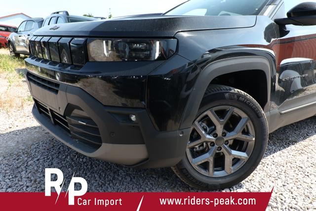 Jeep Compass First Edition neuMod Hybrid Edit Pano Nav Matrix 