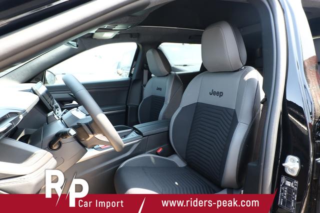 Jeep Compass First Edition neuMod Hybrid Edit Pano Nav Matrix 
