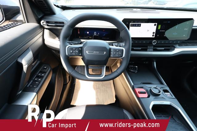 Jeep Compass First Edition neuMod Hybrid Edit Pano Nav Matrix 