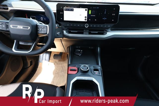 Jeep Compass First Edition neuMod Hybrid Edit Pano Nav Matrix 