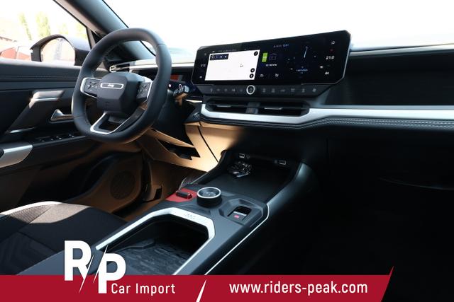 Jeep Compass First Edition neuMod Hybrid Edit Pano Nav Matrix 