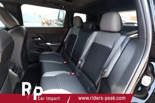 Jeep Compass First Edition neuMod Hybrid Edit Pano Nav Matrix 