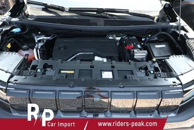Jeep Compass First Edition neuMod Hybrid Edit Pano Nav Matrix 