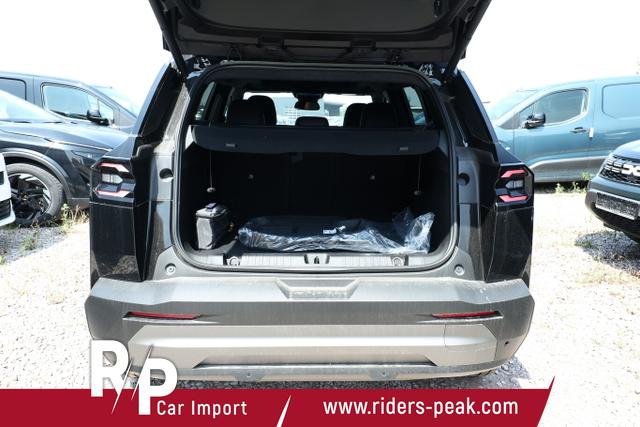 Jeep Compass First Edition neuMod Hybrid Edit Pano Nav Matrix 