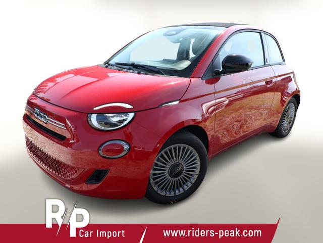 Fiat 500C - Icon 500 Cabrio SHZ Kam CarP PDC 16Z DigC Klimaa