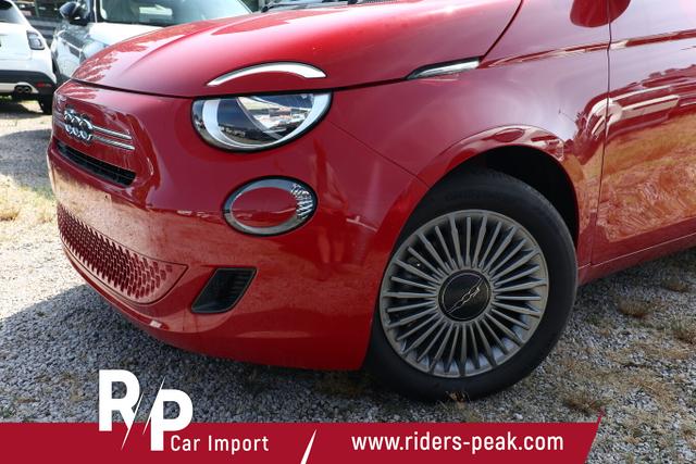 Fiat 500C Icon 500 Cabrio SHZ Kam CarP PDC 16Z DigC Klimaa 