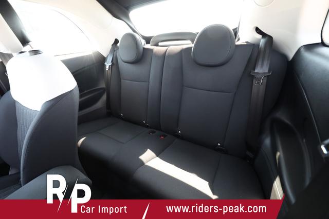 Fiat 500C Icon 500 Cabrio SHZ Kam CarP PDC 16Z DigC Klimaa 