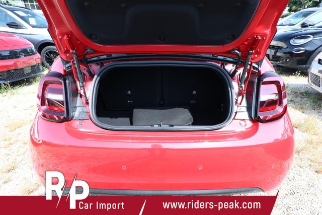 Fiat 500C Icon 500 Cabrio SHZ Kam CarP PDC 16Z DigC Klimaa 