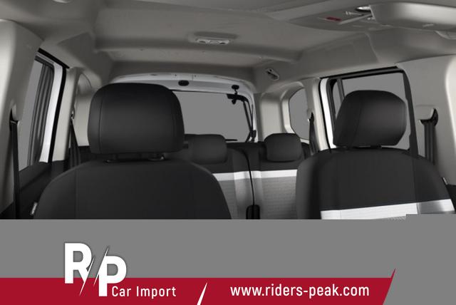 Citro&euml;n Berlingo PLUS PKW M StyleP Kam CarP PDC LED DigC 