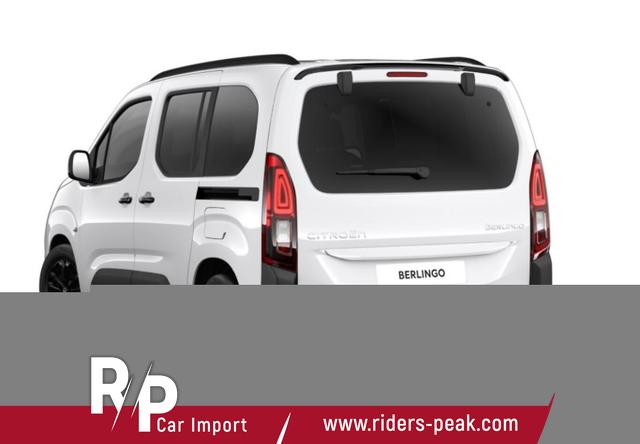 Citro&euml;n Berlingo MAX PKW AT Nav Keyl Kam PrivG 16Z DigC 