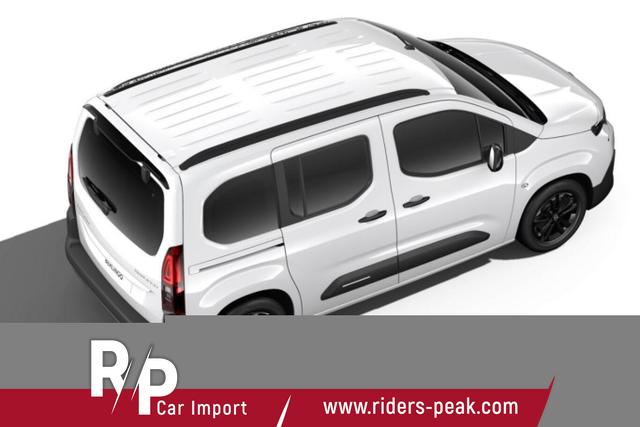 Citro&euml;n Berlingo MAX PKW AT Nav Keyl Kam PrivG 16Z DigC 