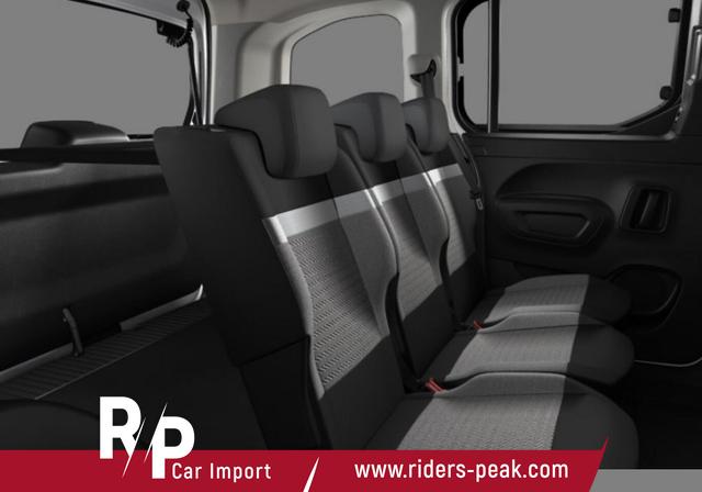 Citro&euml;n Berlingo MAX PKW AT Nav Keyl Kam PrivG 16Z DigC 