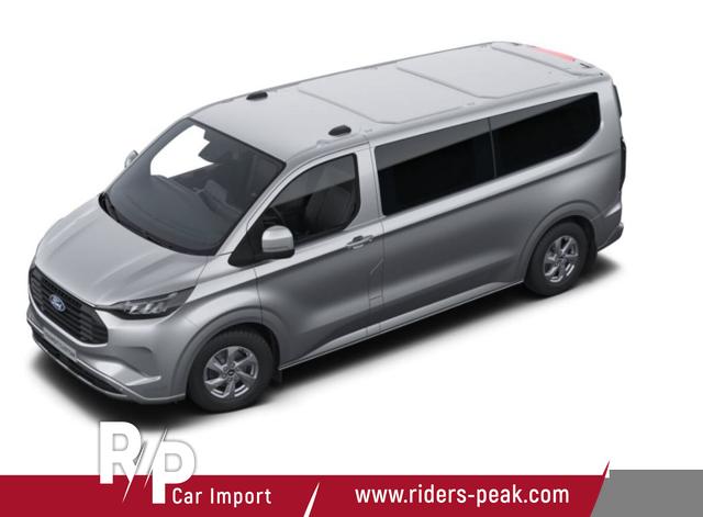 Ford Transit Custom Limited Kombi Aut Limit L2 LED SHZ KeyL 